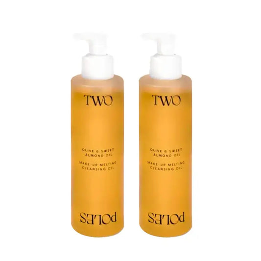 Two Poles The Porefect Exfoliant , Confezione 2 x 125 ml