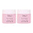 Two Poles La Crema Ricca Ultra-Lift, Confezione 2 x 50Ml