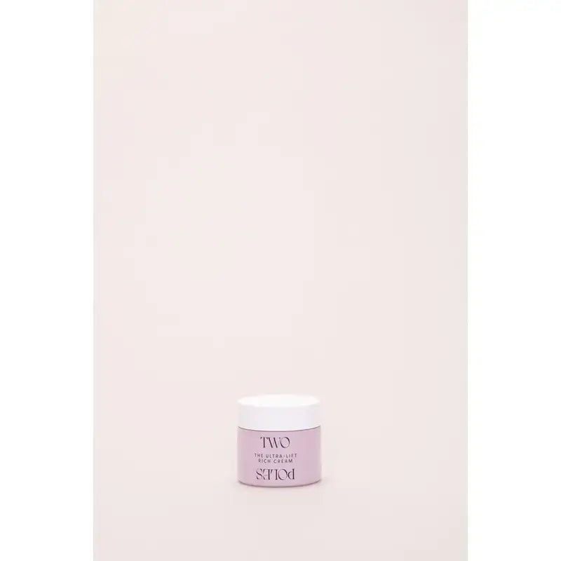 Two Poles La Crema Ricca Ultra-Lift, Confezione 2 x 50Ml