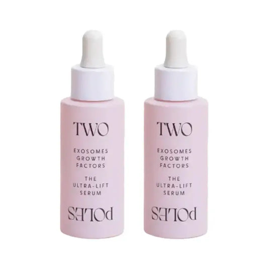 Two Poles The Ultra-Lift Serum , Confezione 2 x 30 ml