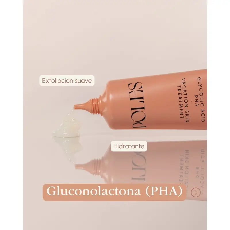 Trattamento per la pelle delle vacanze Two Poles , 40 ml