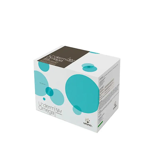 Uderm Omega Omega Integratore per la pelle, 260 capsule
