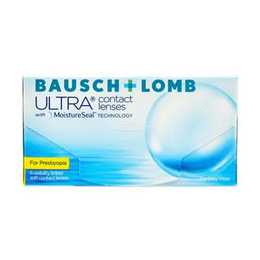 Ultra Multifocal Monthly Lenses , 6 units