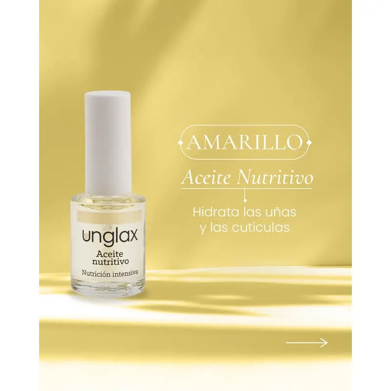 Olio nutriente Unglax, 10 ml