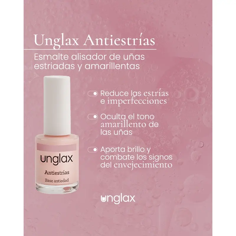 Unglax anti-smagliature