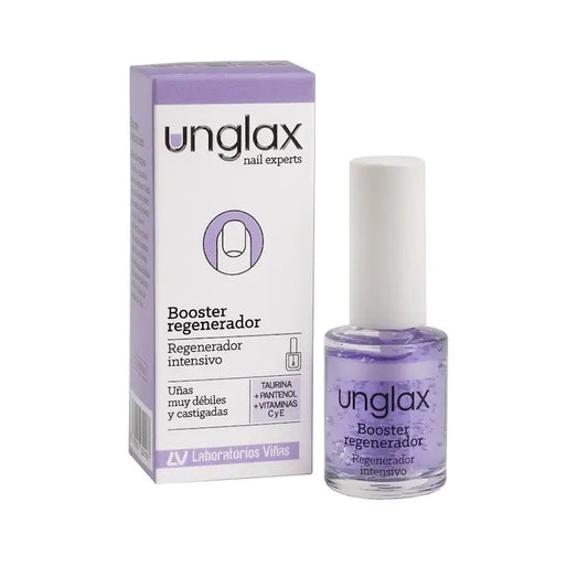 Unglax Booster Rigenerante, 10 ml