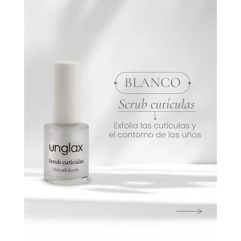 Unglax Scrub Scrub per cuticole, 10 ml