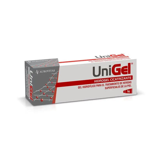 Unigel Medical Devices accelera la guarigione delle ferite acute e coniche, 5 g