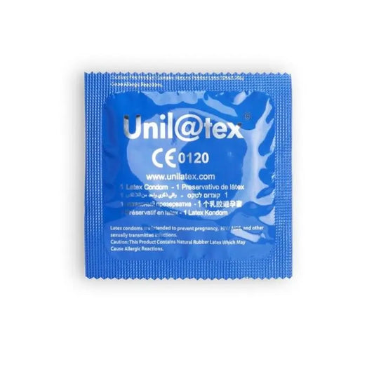 Preservativi naturali Unilatex 144 unità