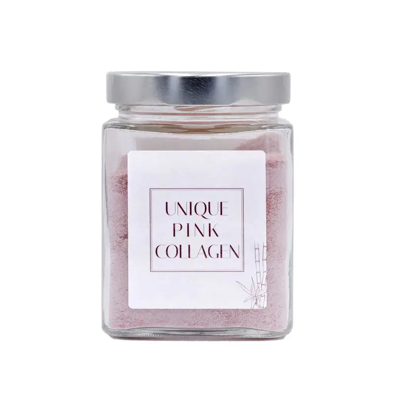 Integratore alimentare di collagene Unique Pink, 300 grammi