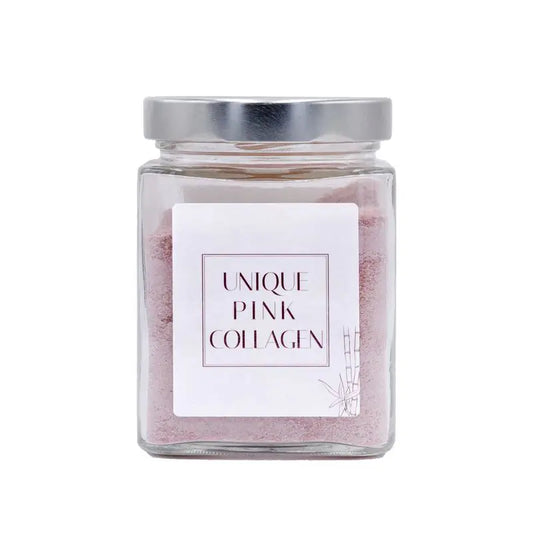 Integratore alimentare di collagene Unique Pink, 300 grammi
