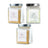 Integratore alimentare Unique Pink Yellow & Green, confezione da 3x300g