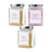 Integratore alimentare Unique Pink Yellow & Pink, confezione da 3x300g