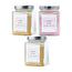 Integratore alimentare Unique Pink Yellow & Pink, confezione da 3x300g