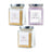Integratore alimentare Unique Pink Yellow & Violet, confezione da 3x300g