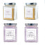 Integratore alimentare Unique Pink Yellow & Violet, confezione 4x300g