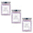 Integratore alimentare di collagene Unique Violet, Tripo 3x300 grammi