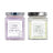 Integratore alimentare unico di collagene viola e verde, confezione da 2x300 grammi