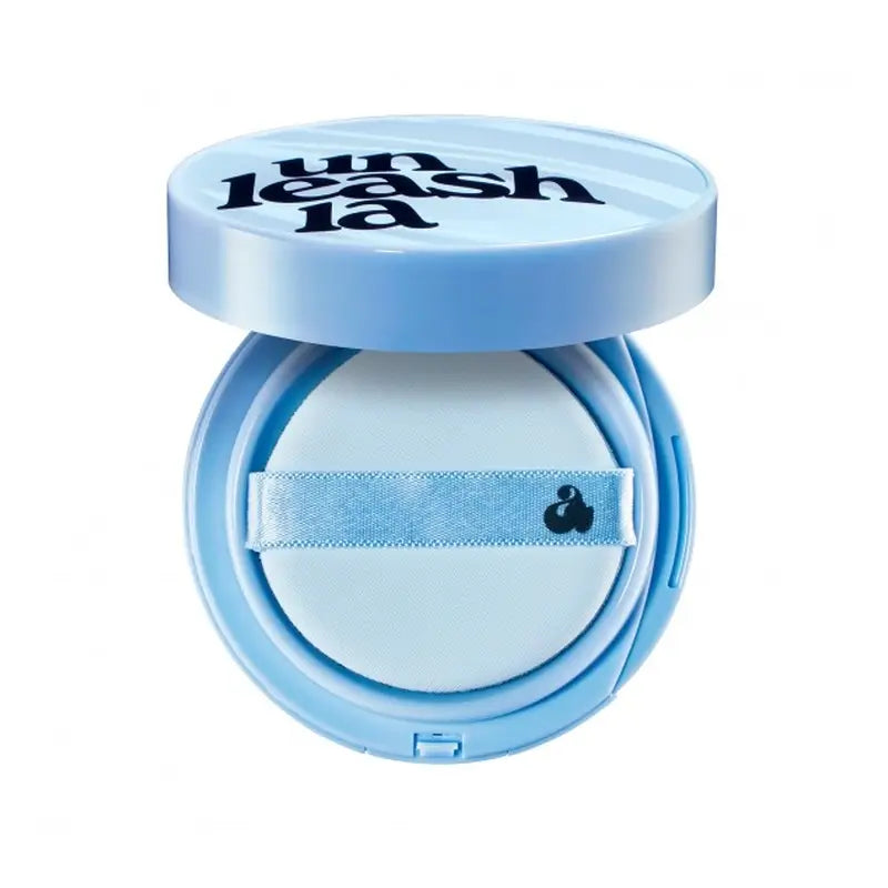 Unleashia Babe Skin Baby Blue Cuscino 21N Soffice, 15 gr