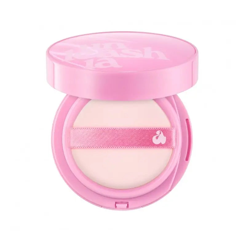 Unleashia Don'T Touch Glass Cuscino Rosa 21N Ialino, 15 gr