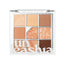 Unleashia Glitterpedia Palette Occhi N°2 Tutto Di Marrone, 6,2 gr