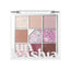 Unleashia Glitterpedia Palette Occhi N°4 All Of Lavender Fog, 6,2 gr