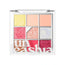 Unleashia Glitterpedia Palette Occhi N°7 All Of Peach Ade, 6,2 gr