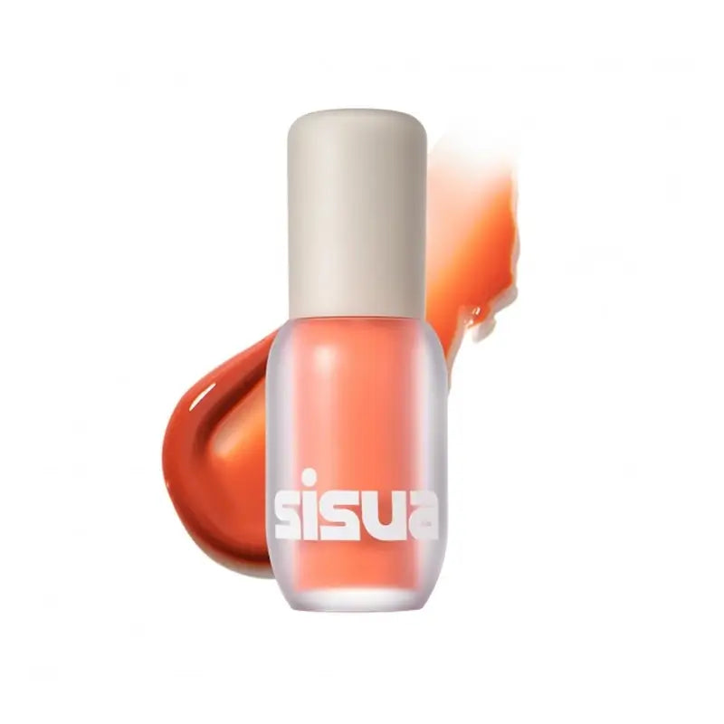 Unleashia Sisua Sciroppo di Popcorn Lip Plumper n. 2 Mango Carame, 3,8 g