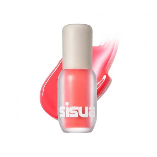 Unleashia Sisua Sciroppo di Popcorn Lip Plumper n. 3 Neon Guava, 3,8 grammi