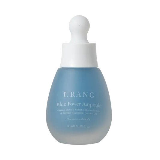 Urang Blue Power Fiale, 35 ml