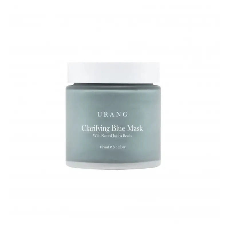 Maschera blu chiarificatrice Urang