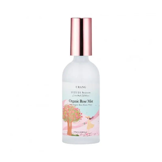 Urang Organic Rose Mist Edizione Limitata, 100 ml