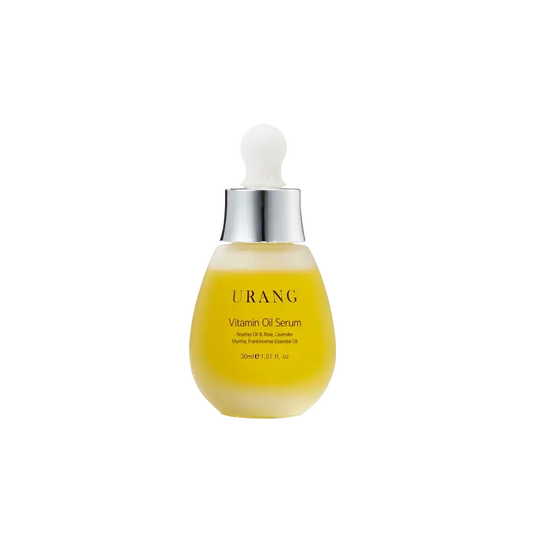 Siero all'olio di vitamine di Urang, 30 ml
