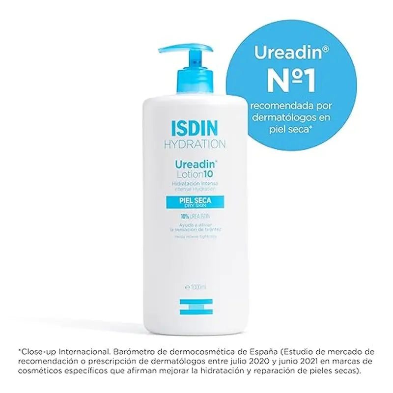 Isdin Ureadin Lozione 1000 Ml