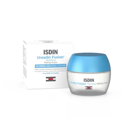 Isdin Ureadin Fusion Crema fondente 50 Ml