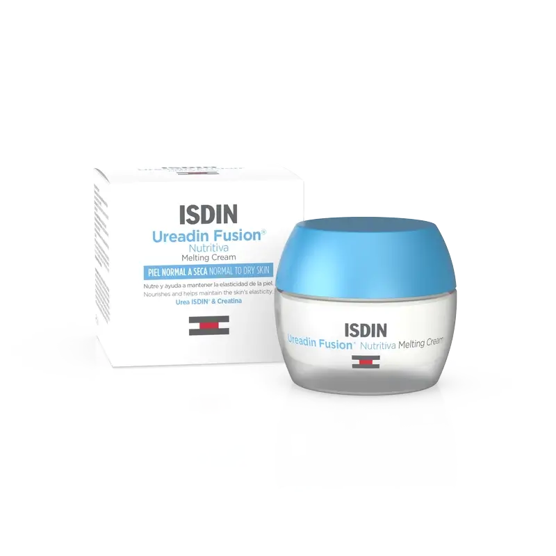 Isdin Ureadin Fusion Crema fondente 50 Ml
