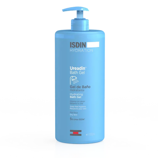 Isdin Ureadin Gel da bagno 1000 Ml