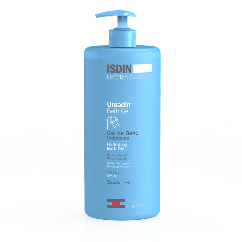 Isdin Ureadin Gel da bagno 1000 Ml