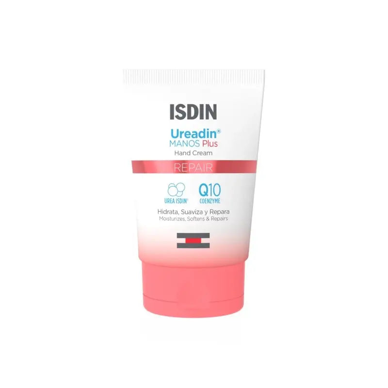 Isdin Ureadin Ureadin Crema mani Plus 50 Ml