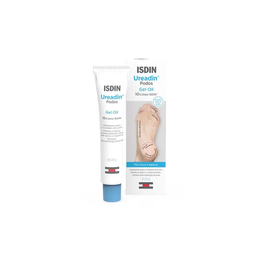 Isdin Ureadin Podos Olio Gel 75 Ml