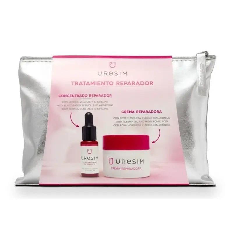 Kit di trattamento riparatore Uresim