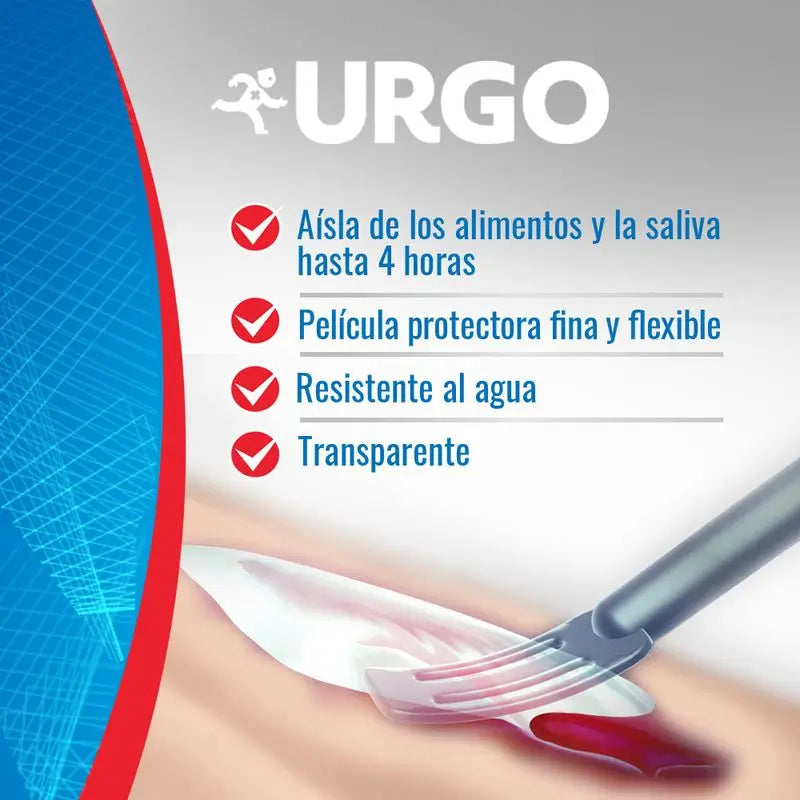 URGO Aftas Filmogel flacone da 10 ml