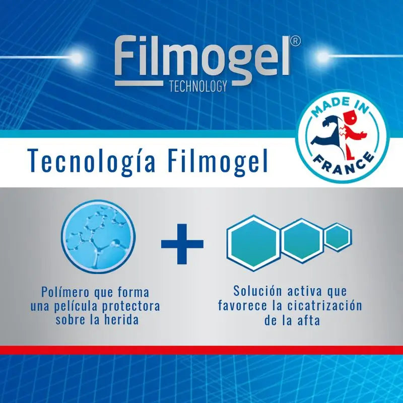 URGO Aftas Filmogel flacone da 10 ml