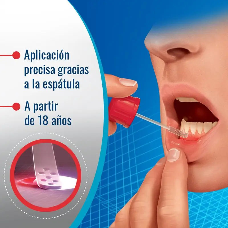 URGO Aftas Filmogel flacone da 10 ml