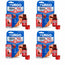 Urgo Aftas Filmogel Flacone da 10 ml, confezione da 4