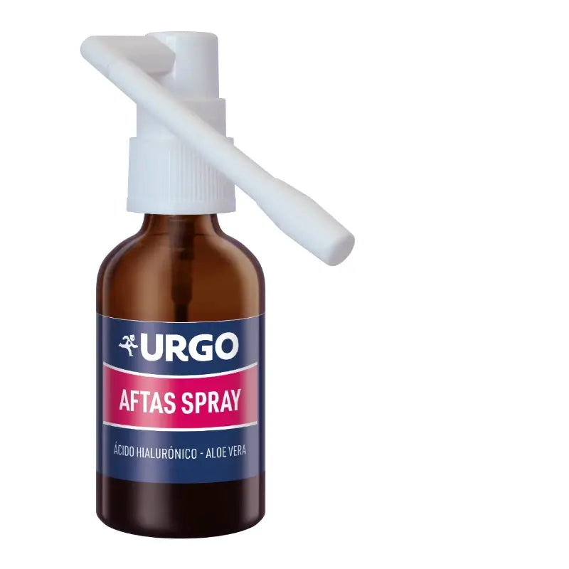 Urgo Spray per afte, 20 ml