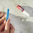 Urgo Antimicotico Tratta e colora Filmogel Rosso Flacone 4 ml