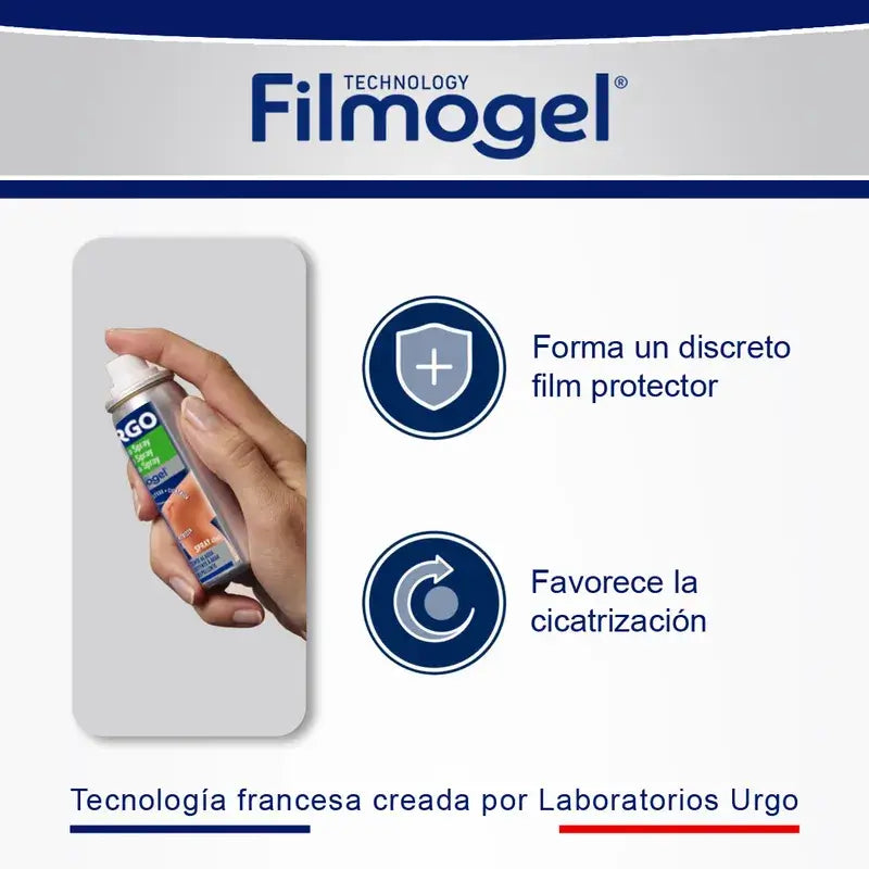 URGO Medicazione Filmogel Spray 40 ml