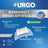 Urgo Medicazioni impermeabili per ustioni e ferite, 5 X 7 cm