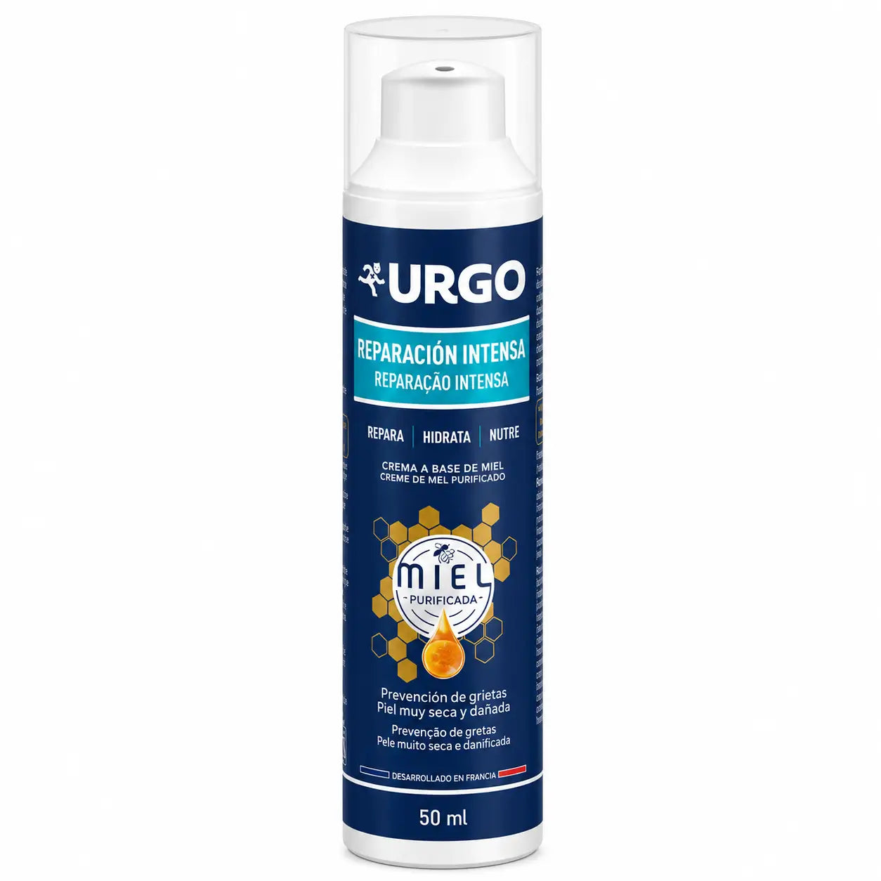 Urgo Crema mani riparatrice intensa, 50 ml